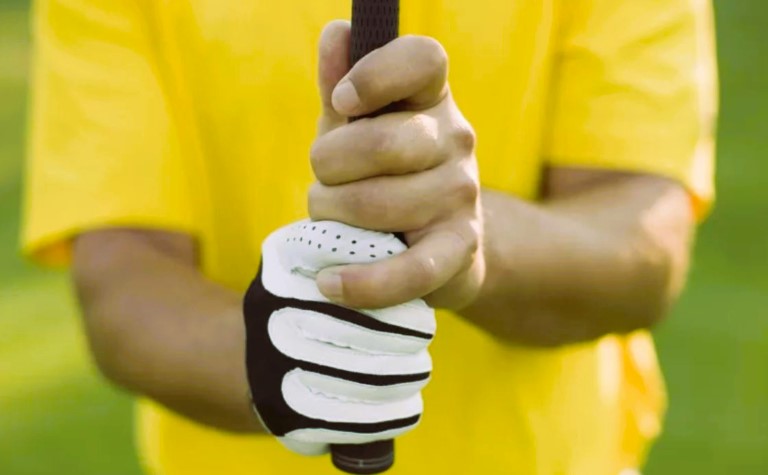 Impact on Performance Golf Grip