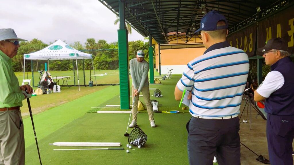 Ed Bowe – Director of Golf Instruction at Omni Amelia Island Plantation, former Director of Instructor training at ESPN Golf Schools